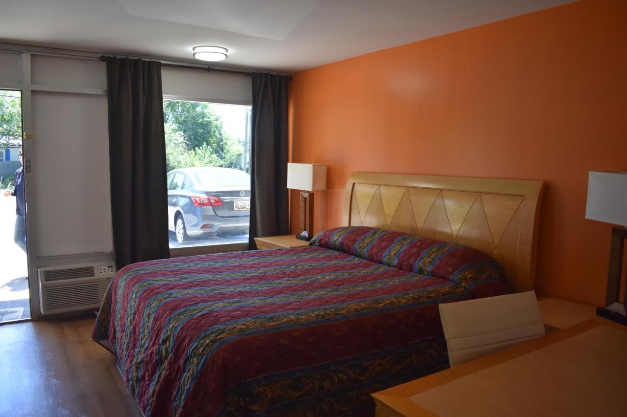 Stay Express Inn North Charleston Kültér fotó